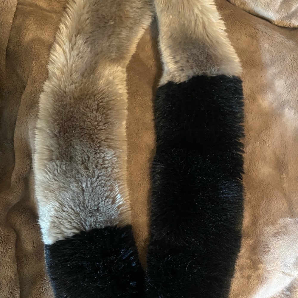 ✨ Fur Cozy Circle Scarf ✨